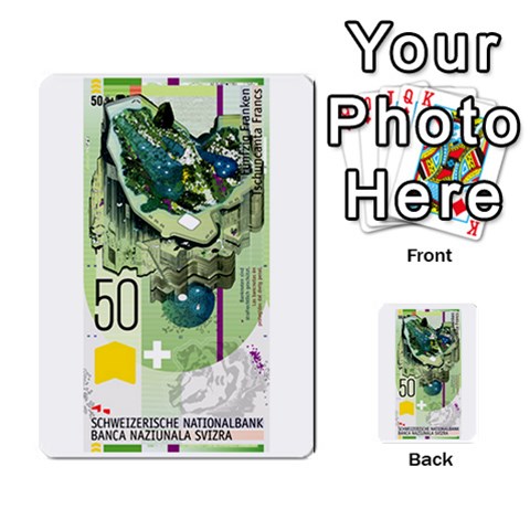 Design Competition For Swiss Francs By Geni Palladin Front 15