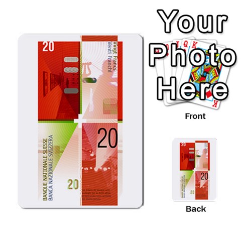 Design Competition For Swiss Francs By Geni Palladin Front 20