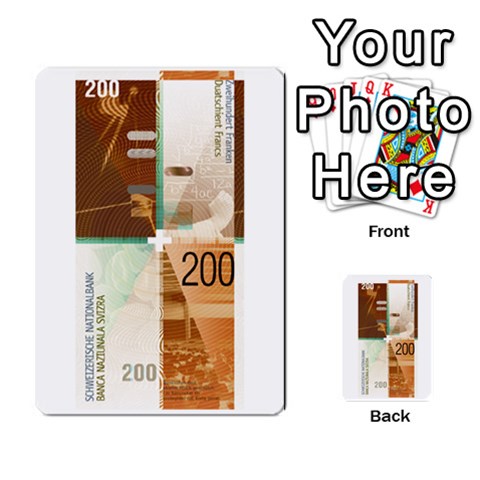 Design Competition For Swiss Francs By Geni Palladin Front 23