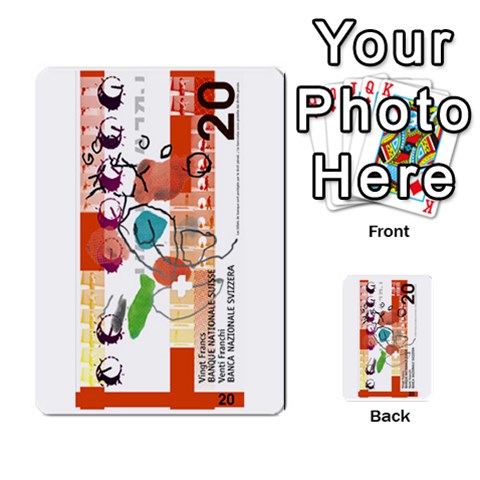 Design Competition For Swiss Francs By Geni Palladin Front 26