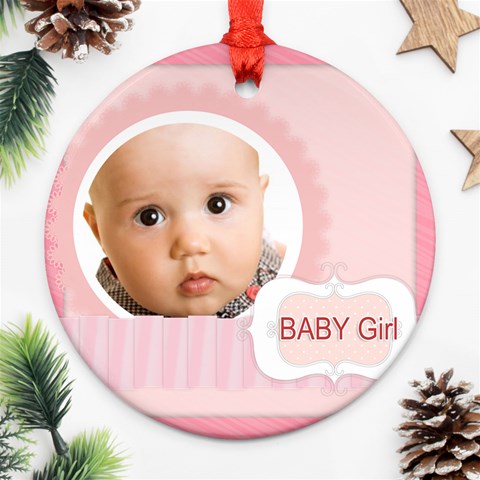 Xmas Baby By Joely Front