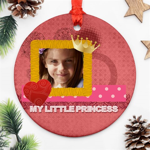 My Little Princess By Joely Front