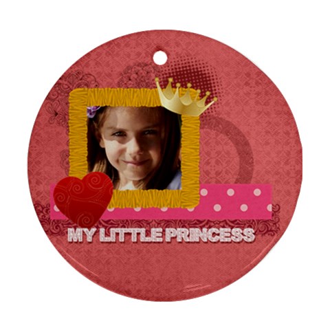 My Little Princess By Joely Back