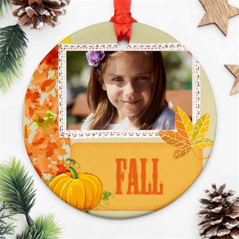 Fall By Joely Back