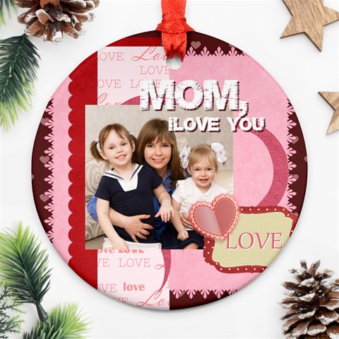 Mom By Joely Back