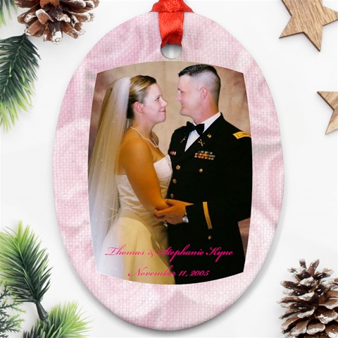 Our Wedding By Stephanie Kyne Front
