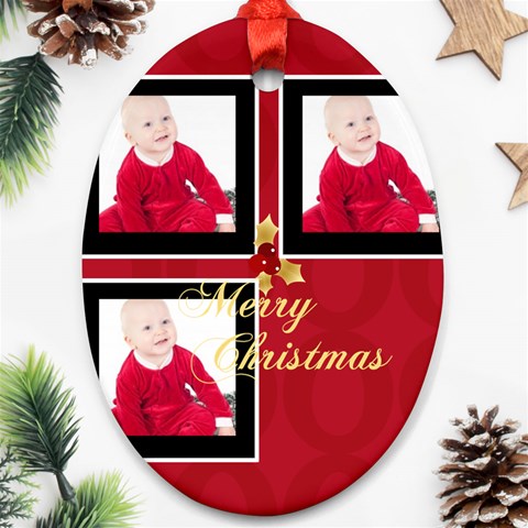 Xmas By Clince Back