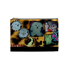 M-1 - Cosmetic Bag (Medium)