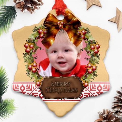 Christmas By Man Back