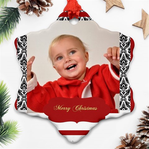 Christmas By Man Front