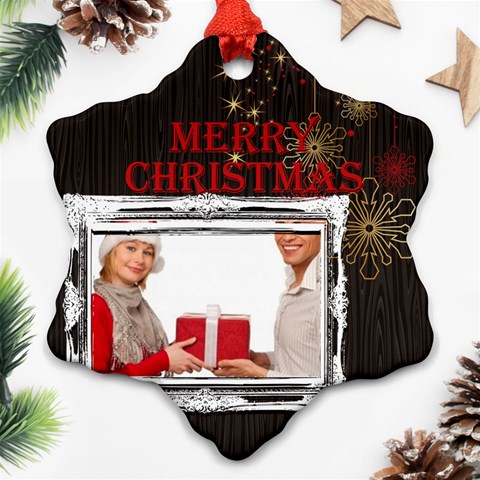 Christmas By Man Front