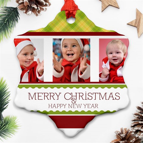 Christmas By Man Back