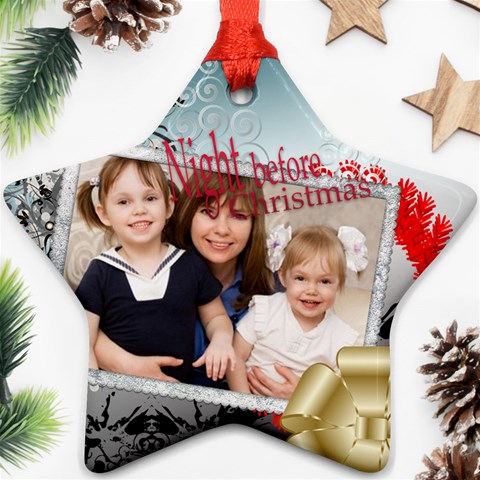 Xmas By Joely Back