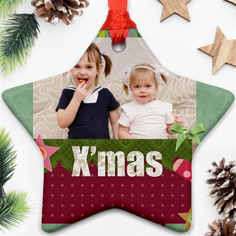 Xmas By Joely Back