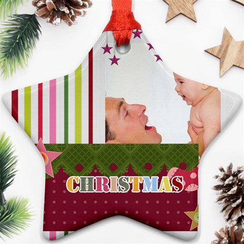 Xmas By Joely Front