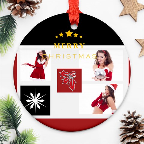 Xmas By Clince Front