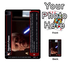 Star Wars TCG X - Multi-purpose Cards (Rectangle)