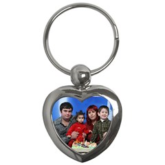 mimi - Key Chain (Heart)