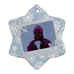 zvezdi4ka - Ornament (Snowflake)