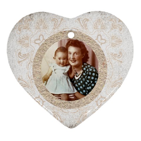 Auntie Carol By Cara Blondeau Back