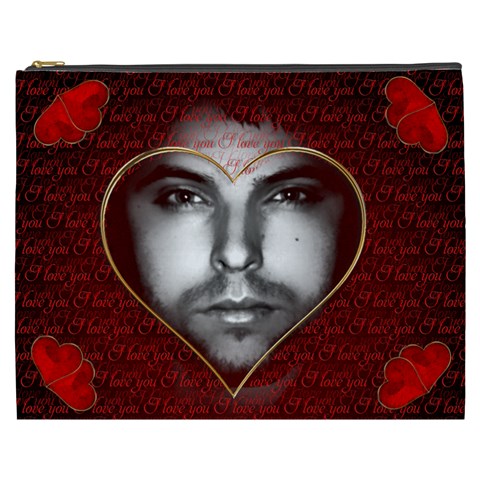 Romantic I Love You By Radu Front