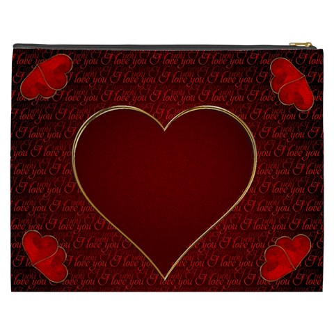 Romantic I Love You By Radu Back