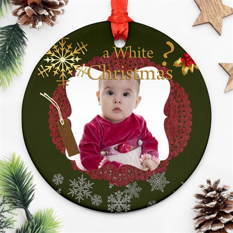 Xmas By Debe Lee Front