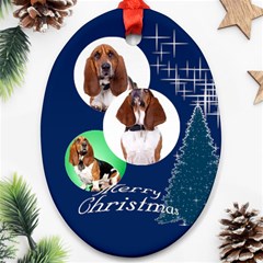 xmas - Ornament (Oval)