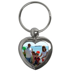 S Borko i Niki - Key Chain (Heart)