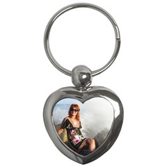 Ani - Key Chain (Heart)