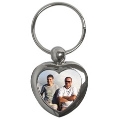 Dani i Rosen - Key Chain (Heart)