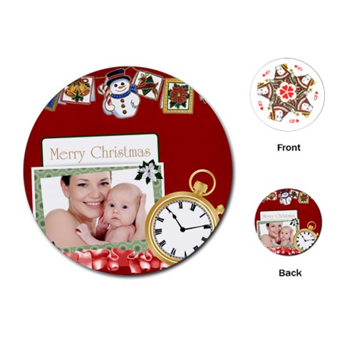 Xmas By Jo Jo Front