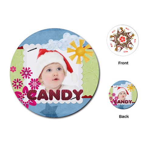 Candy By Jo Jo Front