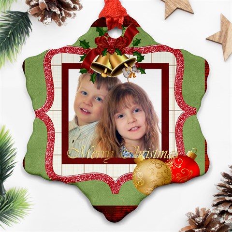 Xmas By Jo Jo Front