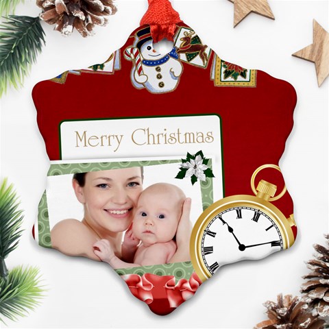 Xmas By Jo Jo Front