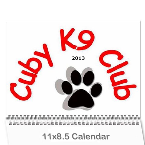 Cuby 2013 By Amanda Cover