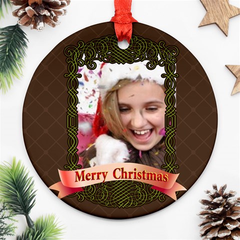 Christmas By M Jan Front