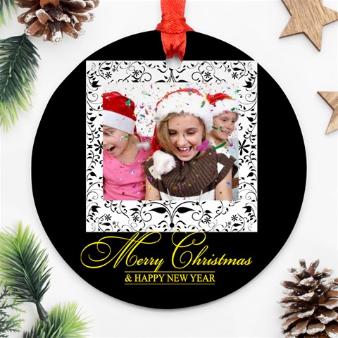 Christmas By M Jan Front