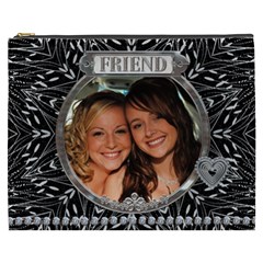 Friend XXXL Cosmetic Bag - Cosmetic Bag (XXXL)