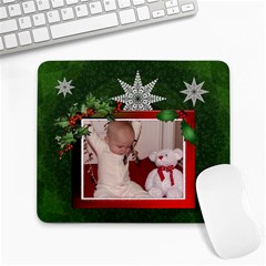 Christmas Large Mousepad