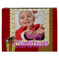 christmas - Cosmetic Bag (XXXL) christmas - Cosmetic Bag (XXXL)