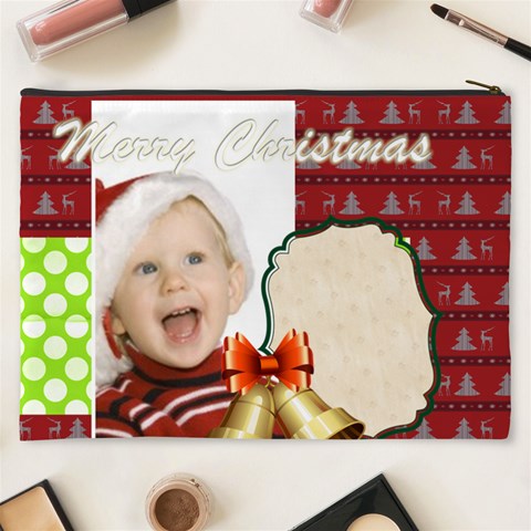 Christmas By Man Back