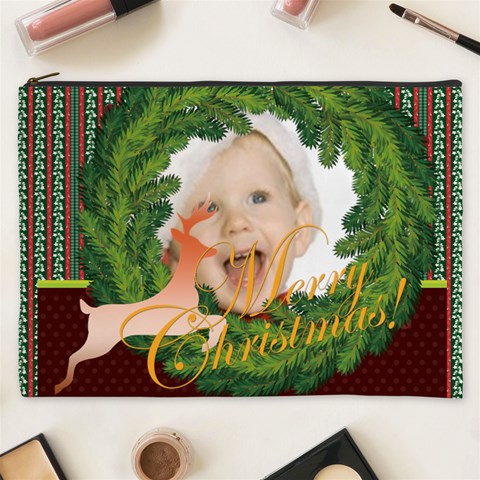 Christmas By Man Front