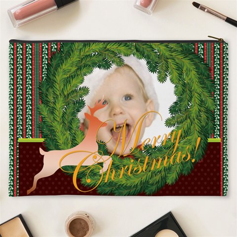 Christmas By Man Back