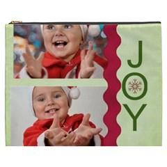 christmas - Cosmetic Bag (XXXL) christmas - Cosmetic Bag (XXXL)