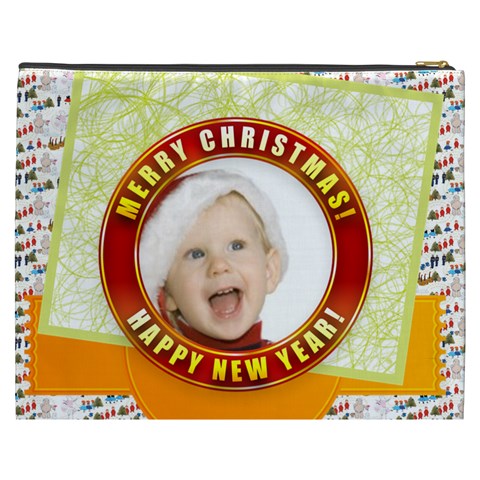 Christmas By Man Back