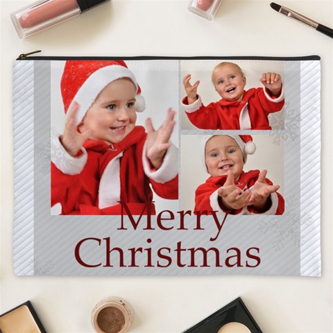 Christmas By Man Front
