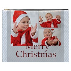 christmas - Cosmetic Bag (XXXL) christmas - Cosmetic Bag (XXXL)