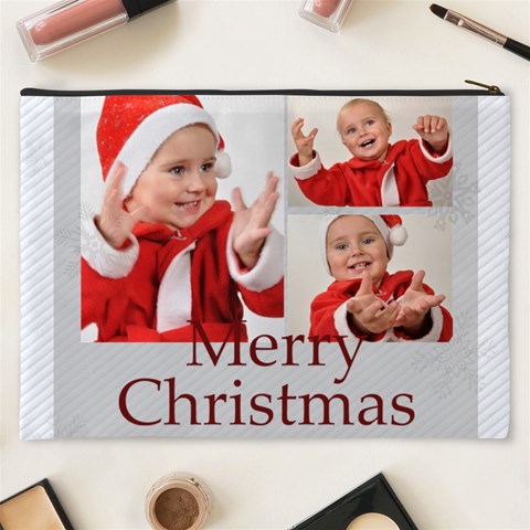 Christmas By Man Back