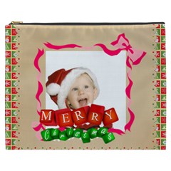 christmas - Cosmetic Bag (XXXL) christmas - Cosmetic Bag (XXXL)